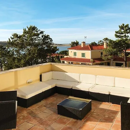 빌라 Casa Da Encosta *